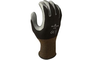 Showa Handschuhe Assembly Grip (370), schwarz